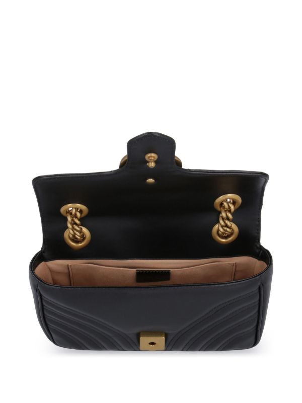 Mini GG Marmont shoulder bag