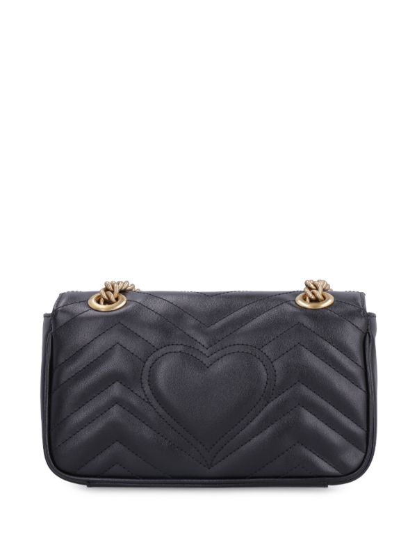 Mini GG Marmont shoulder bag