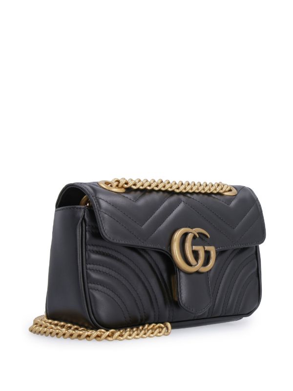 Mini GG Marmont shoulder bag
